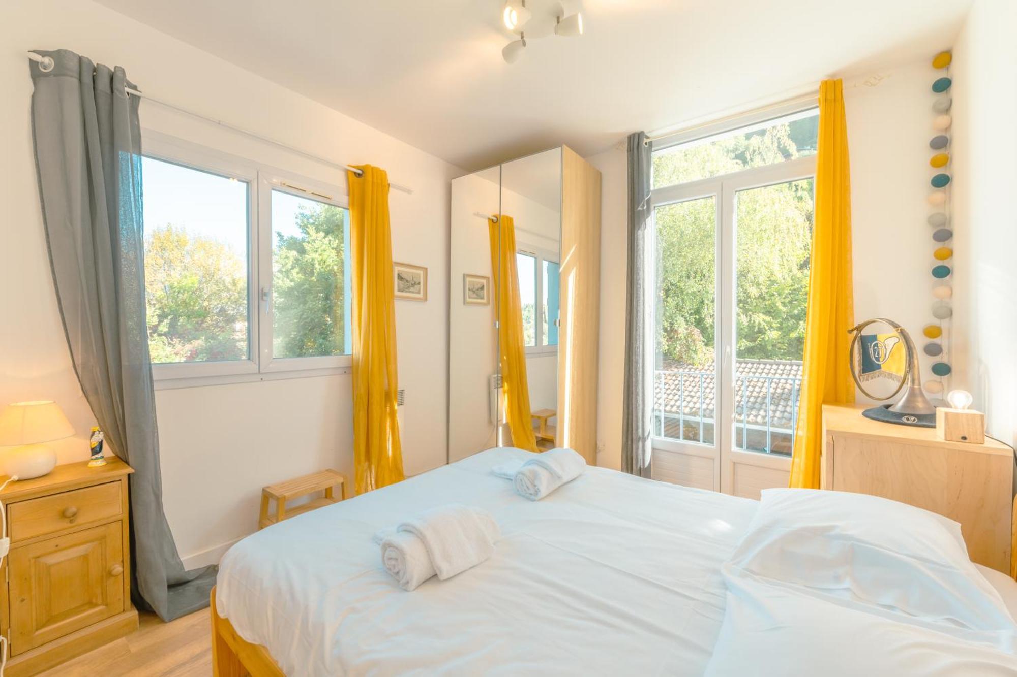 Appartement Etchea- 202 - Happy Rentals 圣热尔韦莱班 外观 照片